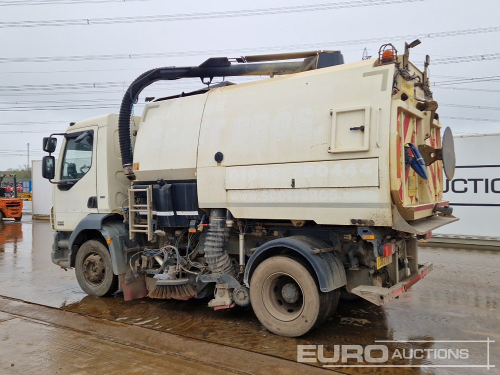 2013 DAF LF55.220 - Varredora urbana: foto 3 2013 DAF LF55.220 - Varredora urbana: foto 3
