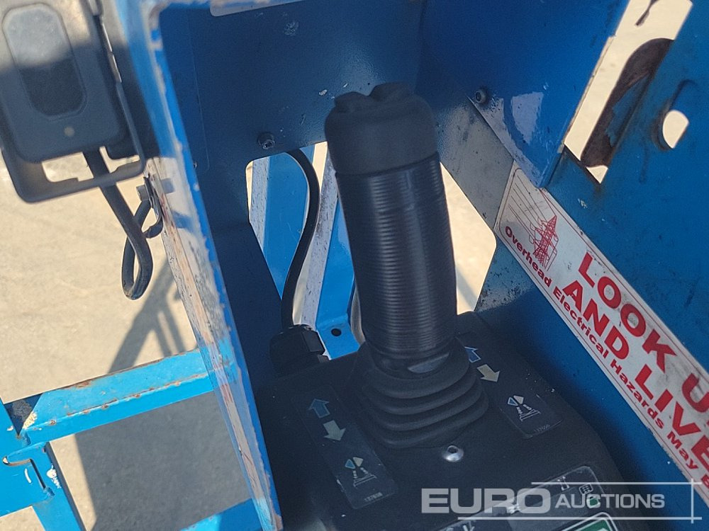 Plataforma aérea 2013 Genie GS4047: foto 27