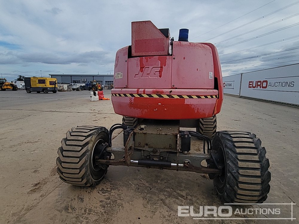 2013 JLG 450AJ - Plataforma aérea: foto 4 2013 JLG 450AJ - Plataforma aérea: foto 4