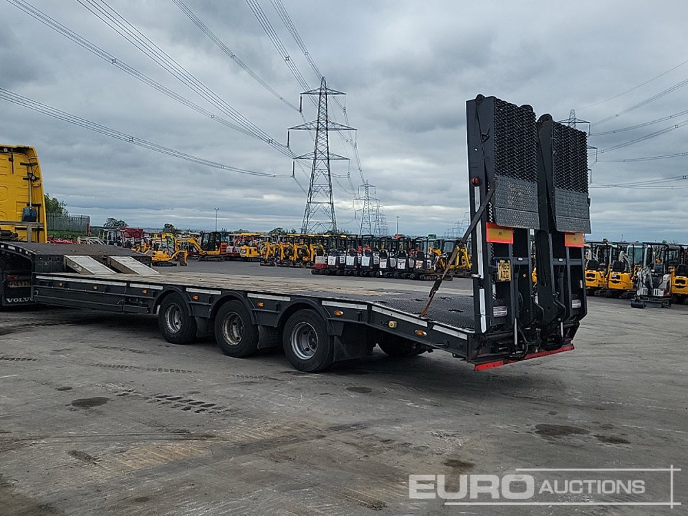 2013 King GTS44-3 - Semireboque baixa: foto 3 2013 King GTS44-3 - Semireboque baixa: foto 3