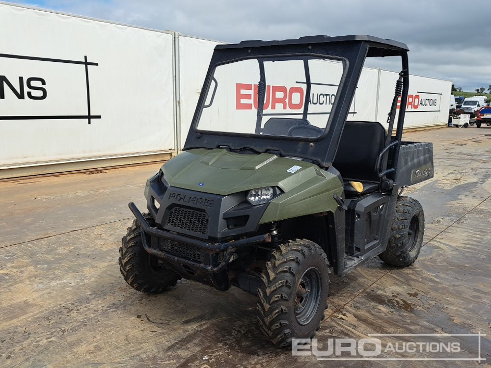2013 Polaris Ranger 400 - Quadriciclo: foto 1 2013 Polaris Ranger 400 - Quadriciclo: foto 1