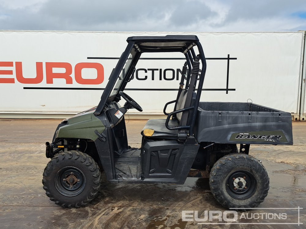 2013 Polaris Ranger 400 - Quadriciclo: foto 2 2013 Polaris Ranger 400 - Quadriciclo: foto 2