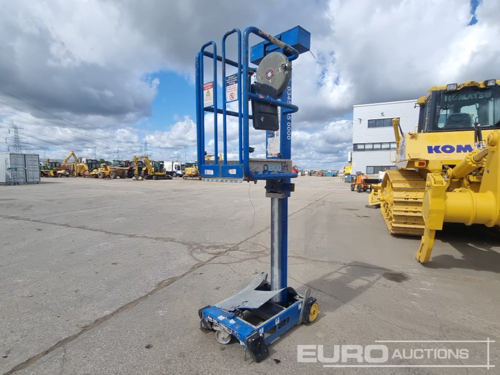 2013 Power Towers Pecolift - Plataforma aérea: foto 1 2013 Power Towers Pecolift - Plataforma aérea: foto 1