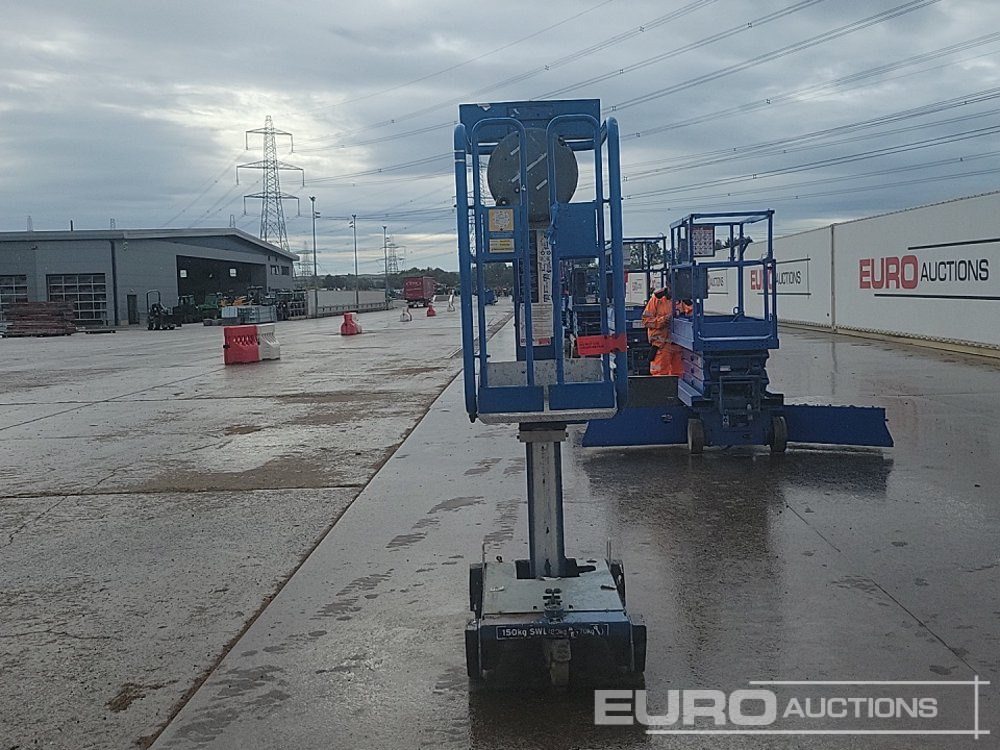 2013 Power Towers Pecolift - Plataforma aérea: foto 4 2013 Power Towers Pecolift - Plataforma aérea: foto 4