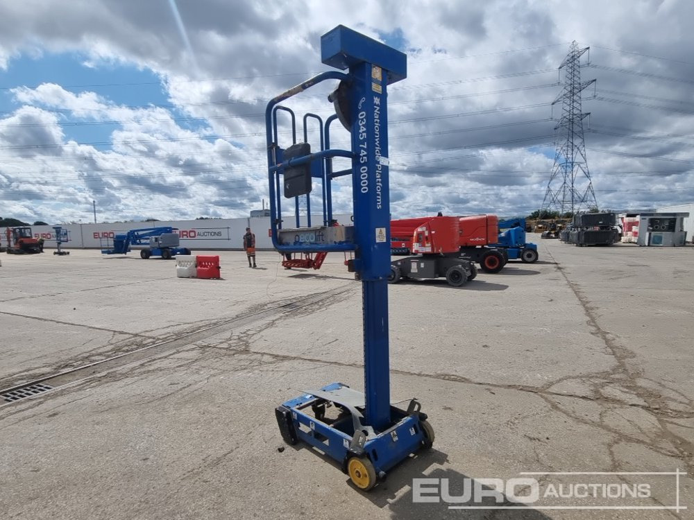 2013 Power Towers Pecolift - Plataforma aérea: foto 3 2013 Power Towers Pecolift - Plataforma aérea: foto 3