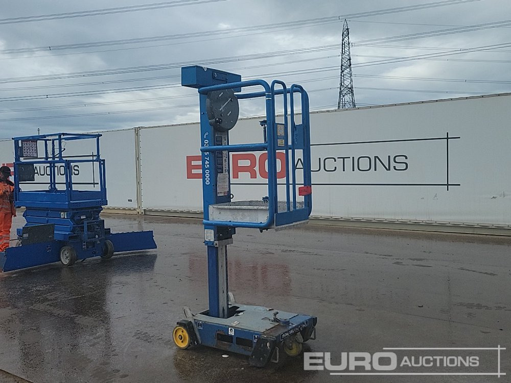 2013 Power Towers Pecolift - Plataforma aérea: foto 3 2013 Power Towers Pecolift - Plataforma aérea: foto 3