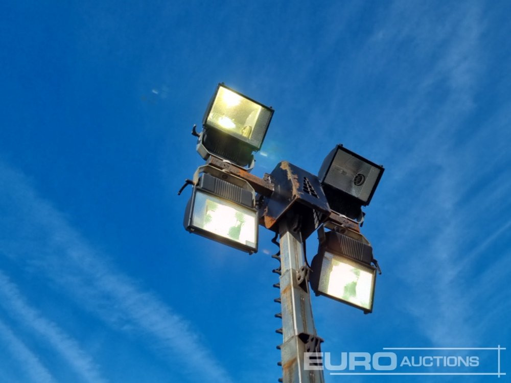 2013 Towerlight VB-9 - Torre de iluminação: foto 4 2013 Towerlight VB-9 - Torre de iluminação: foto 4