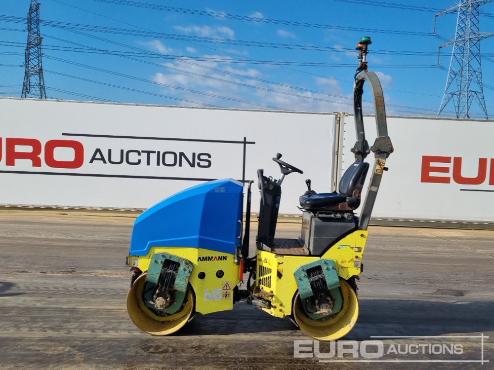 2014 Ammann ARX12 - Rolo: foto 2 2014 Ammann ARX12 - Rolo: foto 2