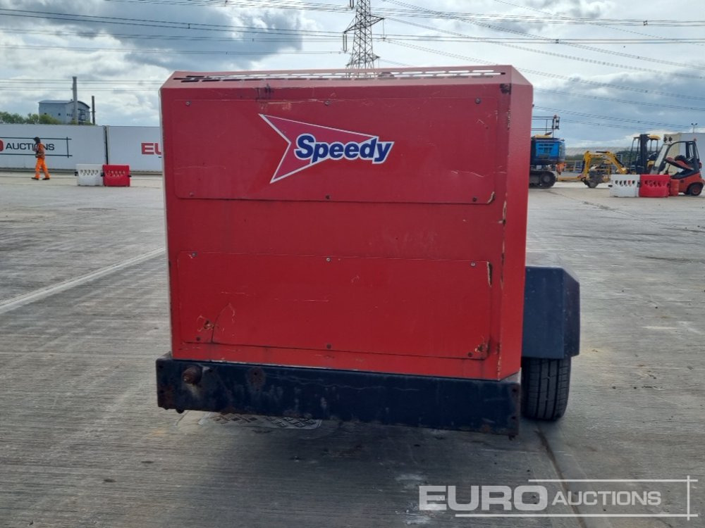 2014 Doosan 7/120 - Compressor de ar: foto 4 2014 Doosan 7/120 - Compressor de ar: foto 4