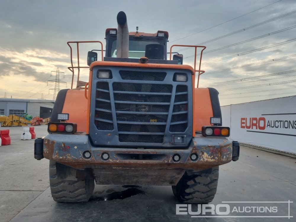 2014 Doosan DL420-3 - Carregadeira de rodas: foto 4 2014 Doosan DL420-3 - Carregadeira de rodas: foto 4
