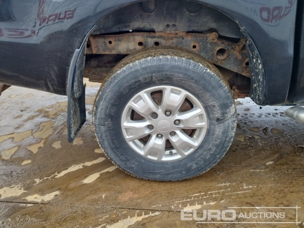 Pick-up 2014 Ford Ranger: foto 11