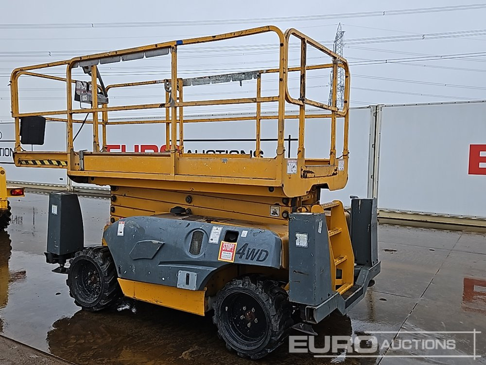 2014 Haulotte Compact 12DX - Plataforma aérea: foto 3 2014 Haulotte Compact 12DX - Plataforma aérea: foto 3