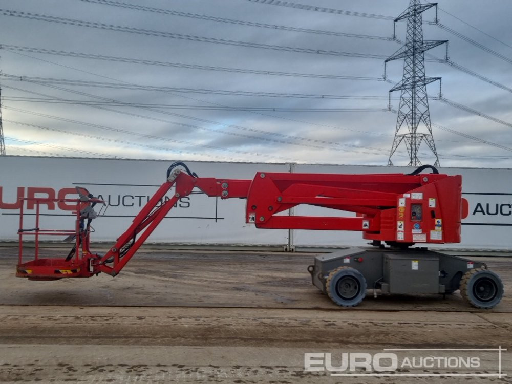 2014 Haulotte HA15 IP - Plataforma aérea: foto 2 2014 Haulotte HA15 IP - Plataforma aérea: foto 2