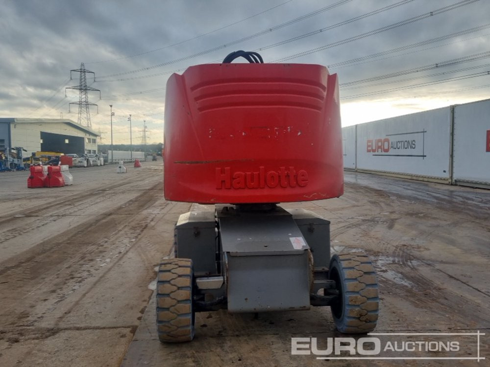 2014 Haulotte HA15 IP - Plataforma aérea: foto 4 2014 Haulotte HA15 IP - Plataforma aérea: foto 4