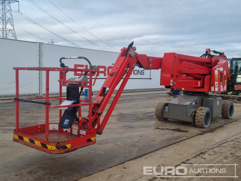 2014 Haulotte HA15 IP - Plataforma aérea: foto 1 2014 Haulotte HA15 IP - Plataforma aérea: foto 1