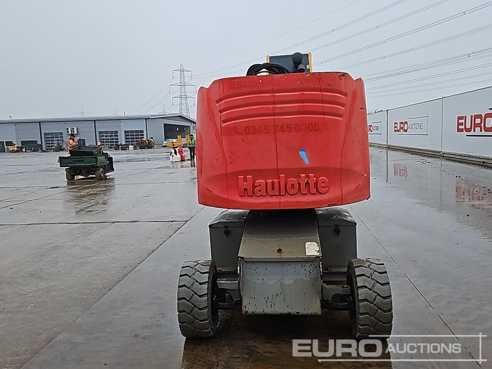 2014 Haulotte HA15IP - Plataforma aérea: foto 4 2014 Haulotte HA15IP - Plataforma aérea: foto 4