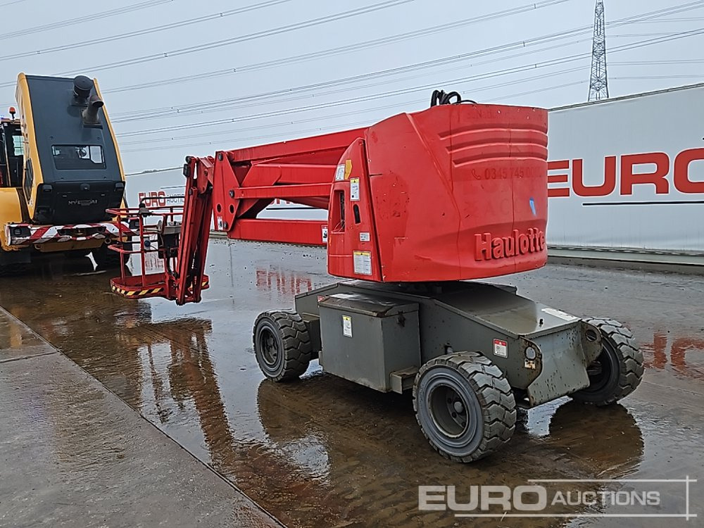 2014 Haulotte HA15IP - Plataforma aérea: foto 3 2014 Haulotte HA15IP - Plataforma aérea: foto 3