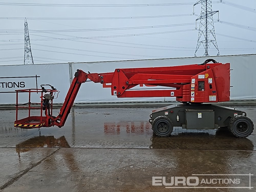2014 Haulotte HA15IP - Plataforma aérea: foto 2 2014 Haulotte HA15IP - Plataforma aérea: foto 2