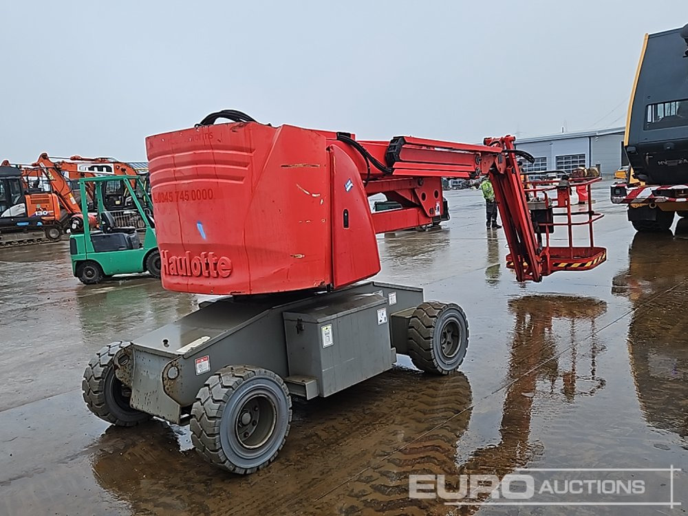 2014 Haulotte HA15IP - Plataforma aérea: foto 5 2014 Haulotte HA15IP - Plataforma aérea: foto 5