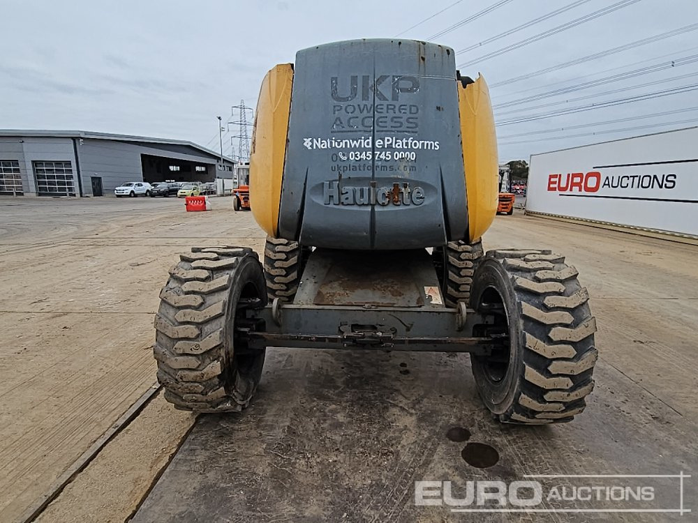 2014 Haulotte HA16PX - Plataforma aérea: foto 4 2014 Haulotte HA16PX - Plataforma aérea: foto 4