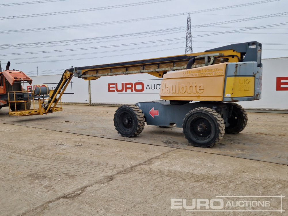 2014 Haulotte HT23RTJ - Plataforma aérea: foto 3 2014 Haulotte HT23RTJ - Plataforma aérea: foto 3