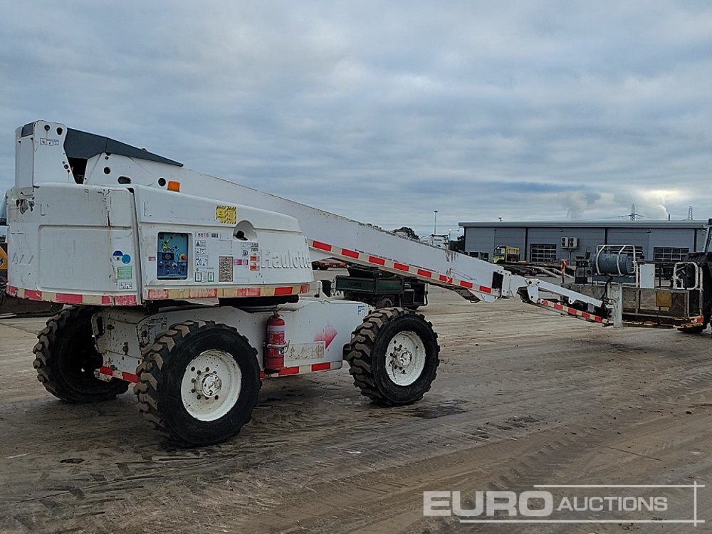 2014 Haulotte HT23RTJ - Plataforma aérea: foto 5 2014 Haulotte HT23RTJ - Plataforma aérea: foto 5