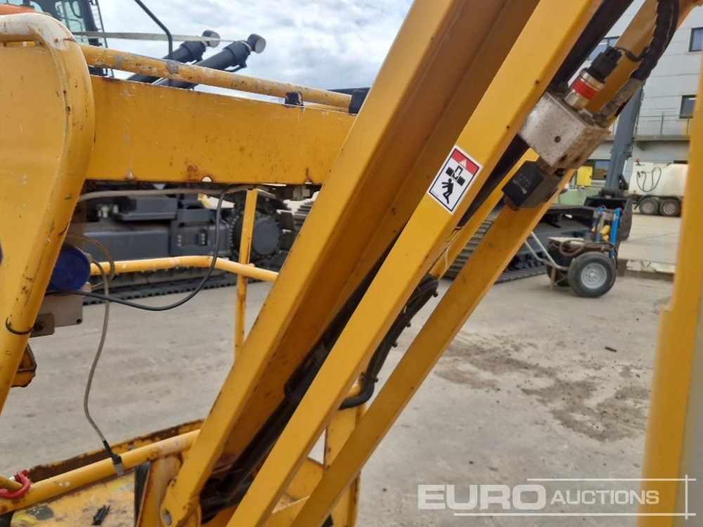 Plataforma aérea 2014 Haulotte STAR10-1: foto 15