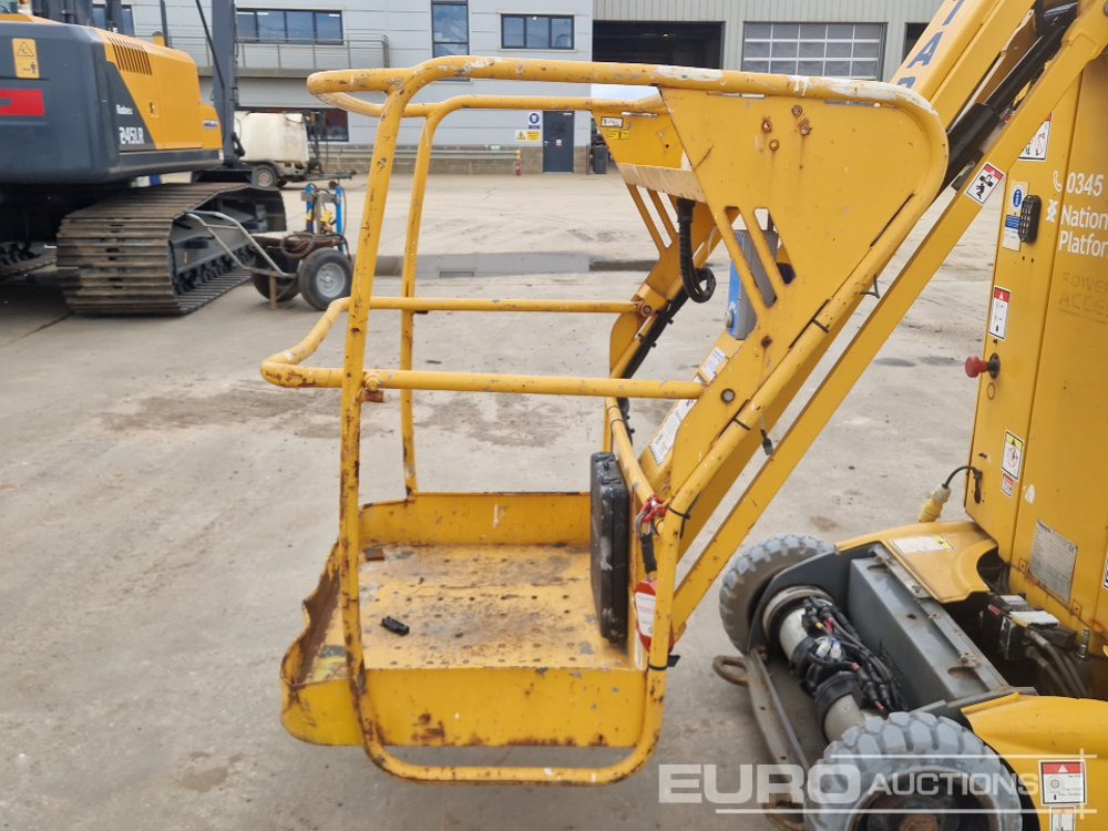 Plataforma aérea 2014 Haulotte STAR10-1: foto 17