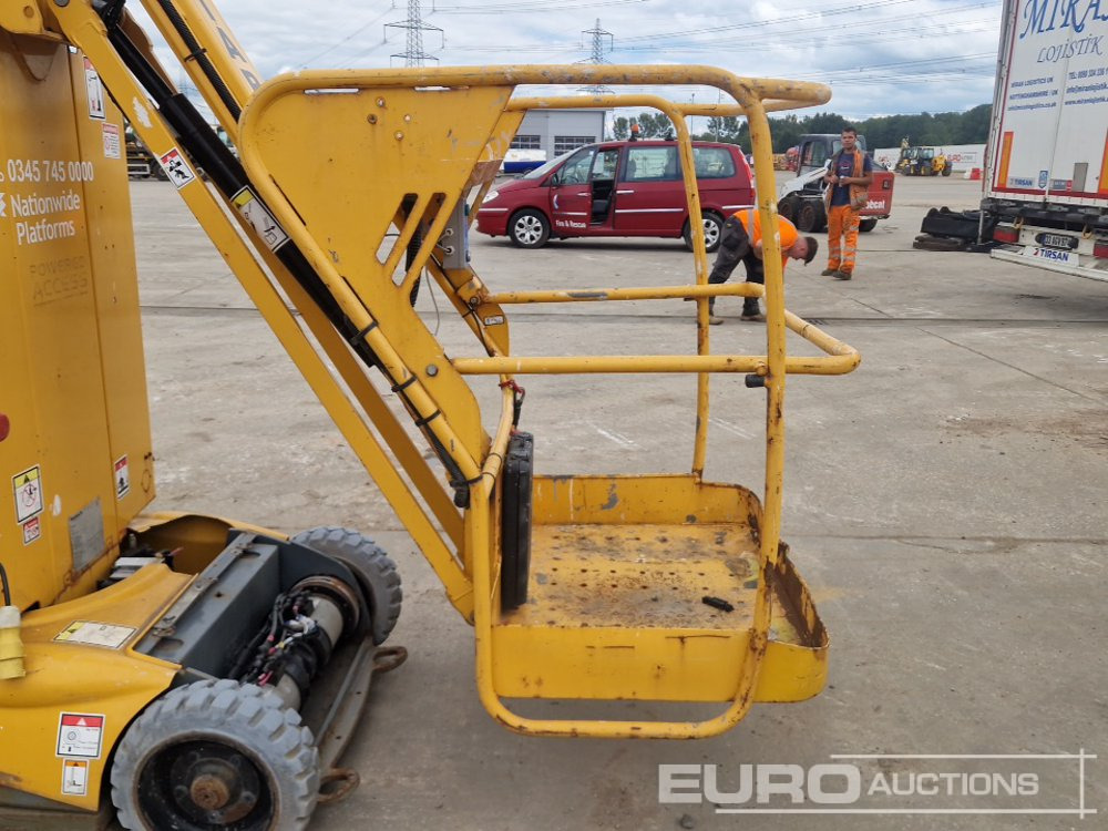 Plataforma aérea 2014 Haulotte STAR10-1: foto 22