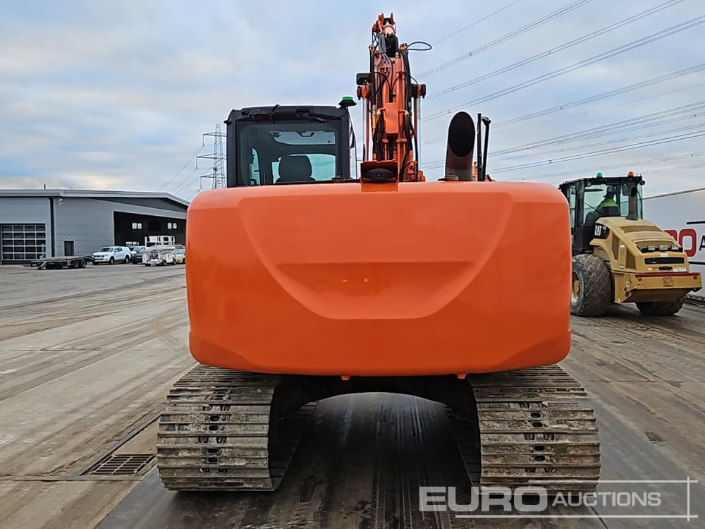 2014 Hitachi ZX130LCN-5B - Escavadora de rastos: foto 4 2014 Hitachi ZX130LCN-5B - Escavadora de rastos: foto 4