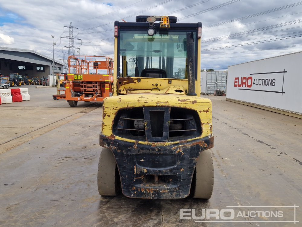 2014 Hyster H5.5FT - Empilhadeira: foto 4 2014 Hyster H5.5FT - Empilhadeira: foto 4