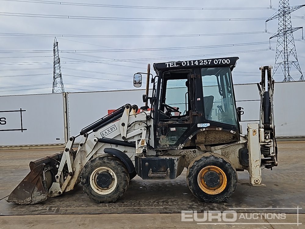 2014 JCB 2CX Streetmaster - Retroescavadeira: foto 2 2014 JCB 2CX Streetmaster - Retroescavadeira: foto 2