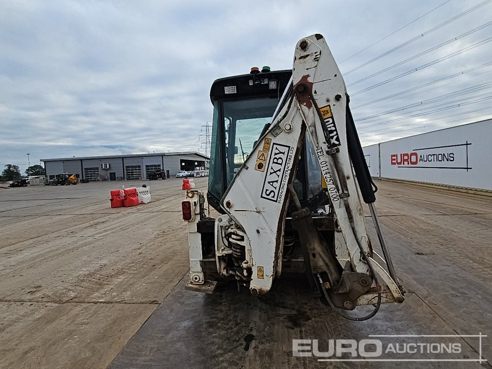 2014 JCB 2CX Streetmaster - Retroescavadeira: foto 4 2014 JCB 2CX Streetmaster - Retroescavadeira: foto 4
