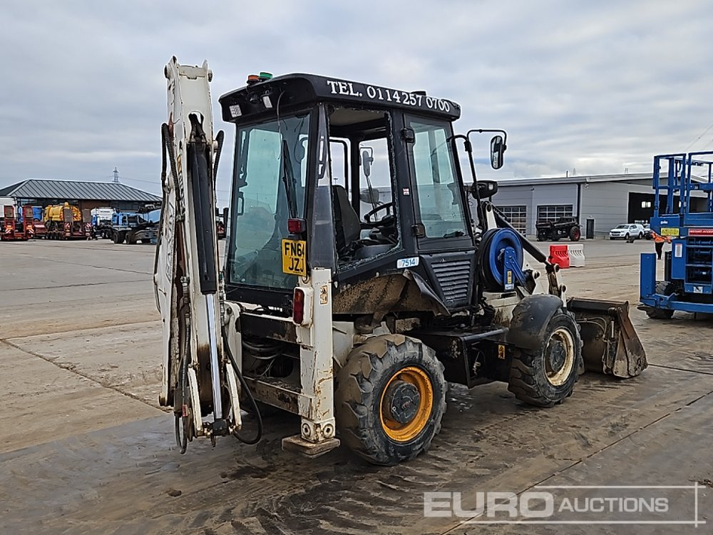 2014 JCB 2CX Streetmaster - Retroescavadeira: foto 5 2014 JCB 2CX Streetmaster - Retroescavadeira: foto 5