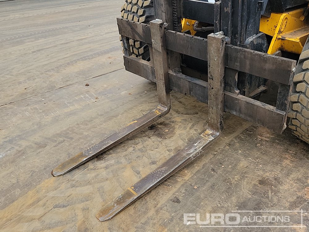 Empilhador todo-o-terreno 2014 JCB 926: foto 29