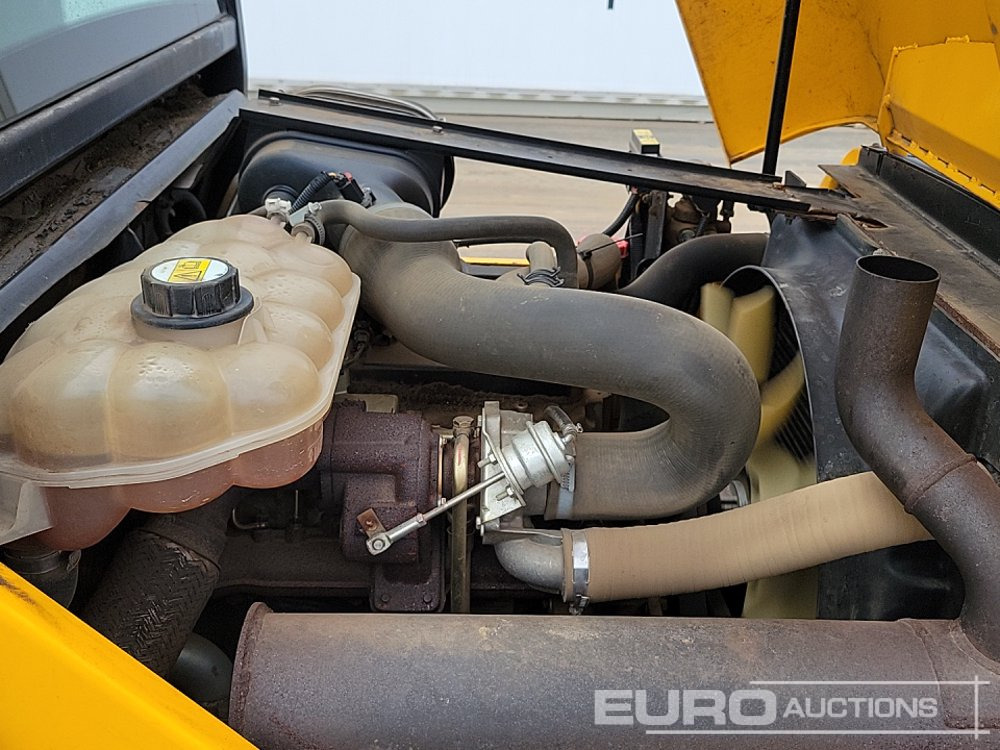 Empilhador todo-o-terreno 2014 JCB 926: foto 18