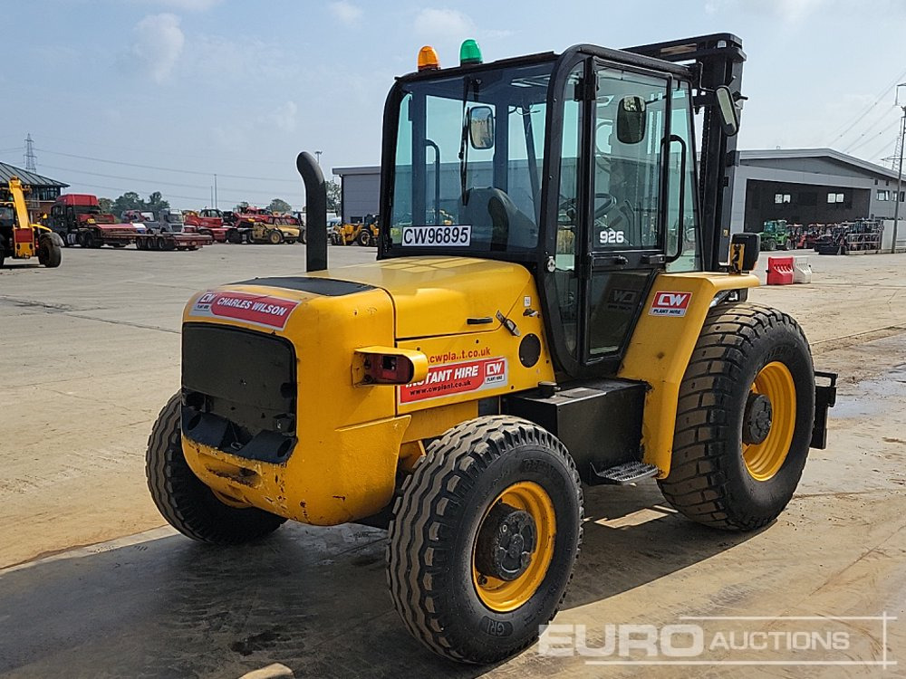 2014 JCB 926 - Empilhador todo-o-terreno: foto 5 2014 JCB 926 - Empilhador todo-o-terreno: foto 5