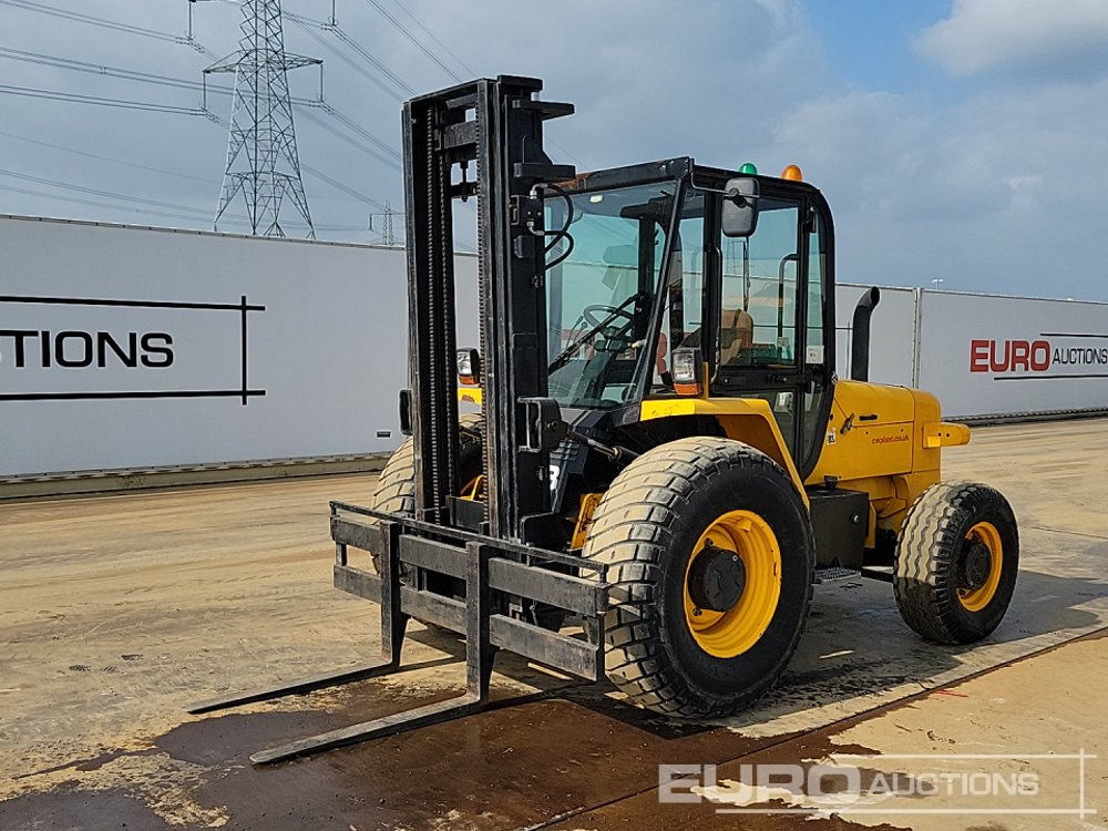 2014 JCB 926 - Empilhador todo-o-terreno: foto 1 2014 JCB 926 - Empilhador todo-o-terreno: foto 1