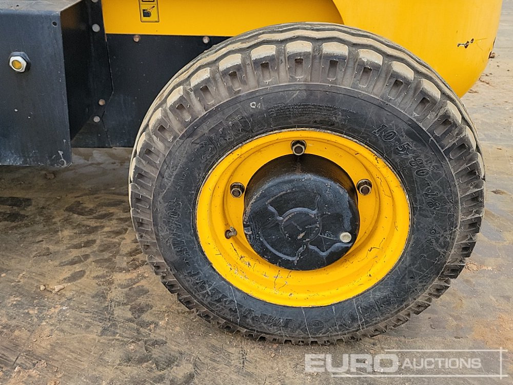 Empilhador todo-o-terreno 2014 JCB 926: foto 10