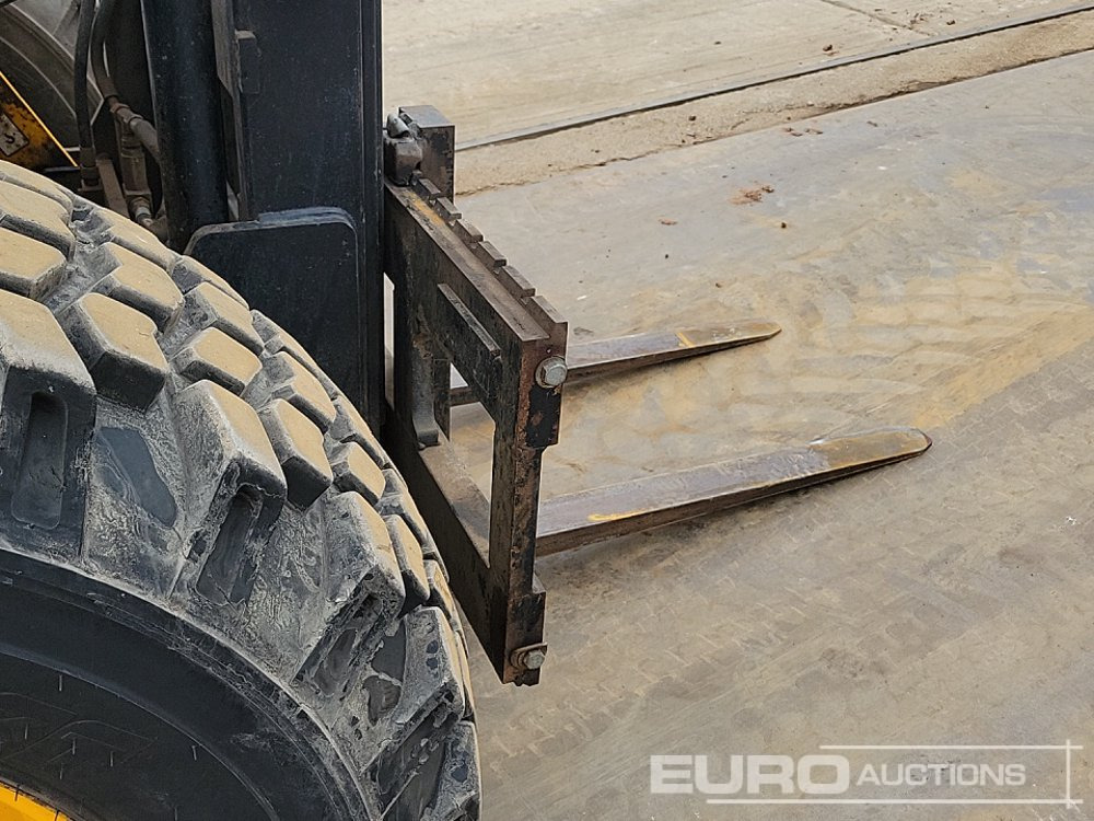 Empilhador todo-o-terreno 2014 JCB 926: foto 27
