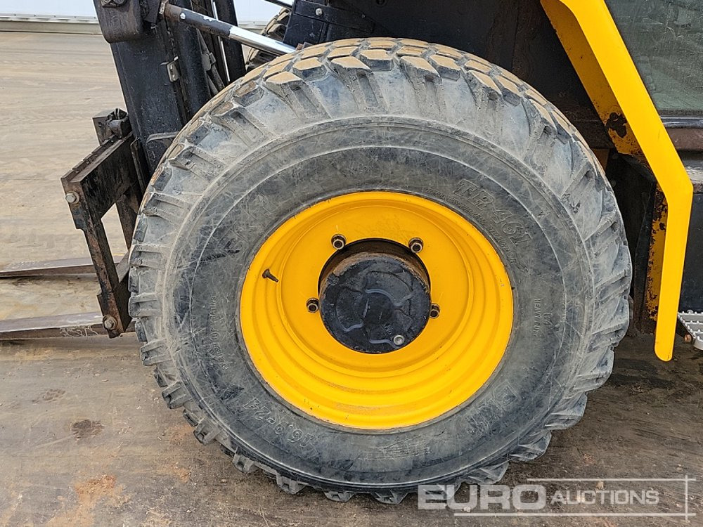 Empilhador todo-o-terreno 2014 JCB 926: foto 9