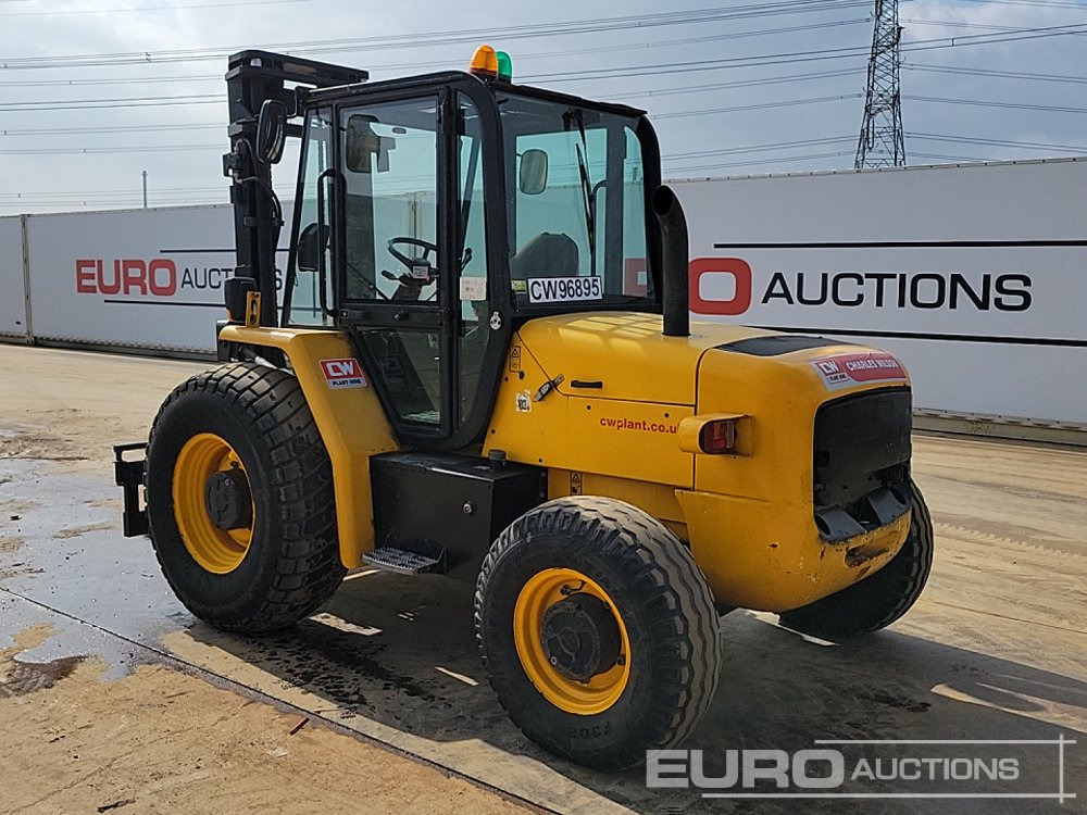 2014 JCB 926 - Empilhador todo-o-terreno: foto 3 2014 JCB 926 - Empilhador todo-o-terreno: foto 3
