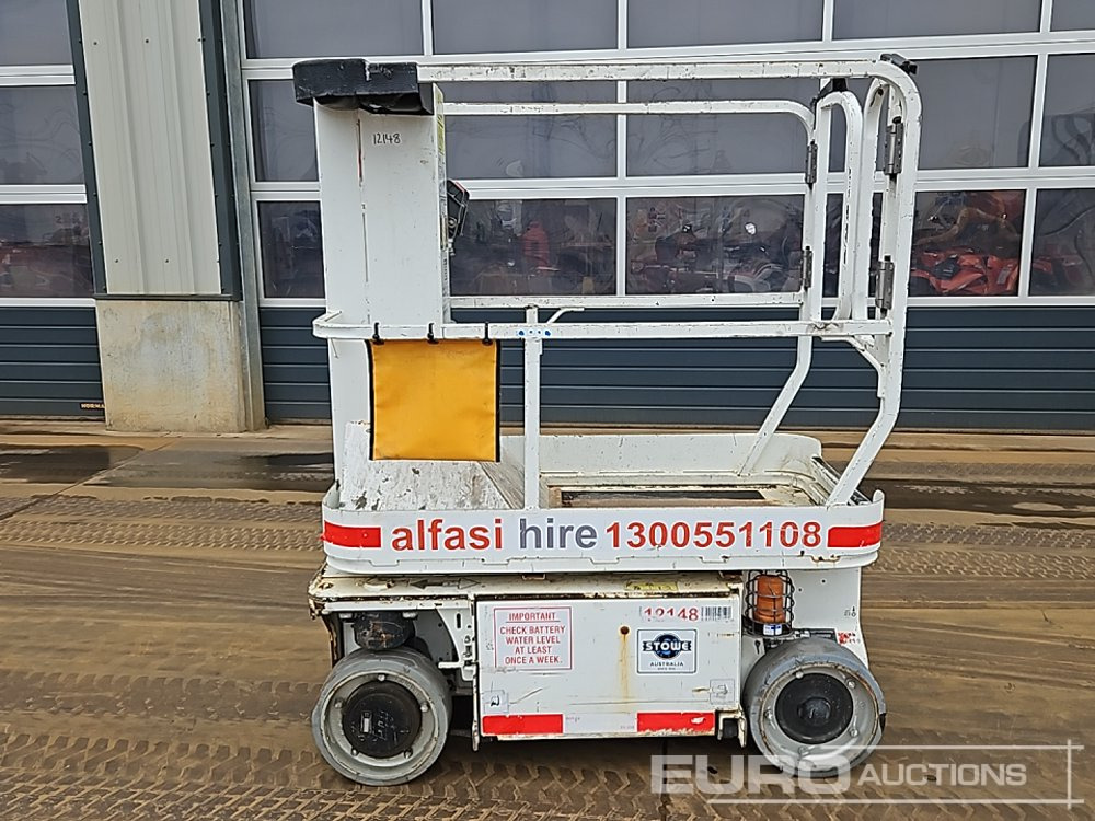 2014 JLG 1230ES - Plataforma aérea: foto 2 2014 JLG 1230ES - Plataforma aérea: foto 2