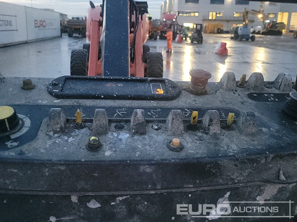 Plataforma aérea 2014 JLG 860SJ: foto 21 Plataforma aérea 2014 JLG 860SJ: foto 21