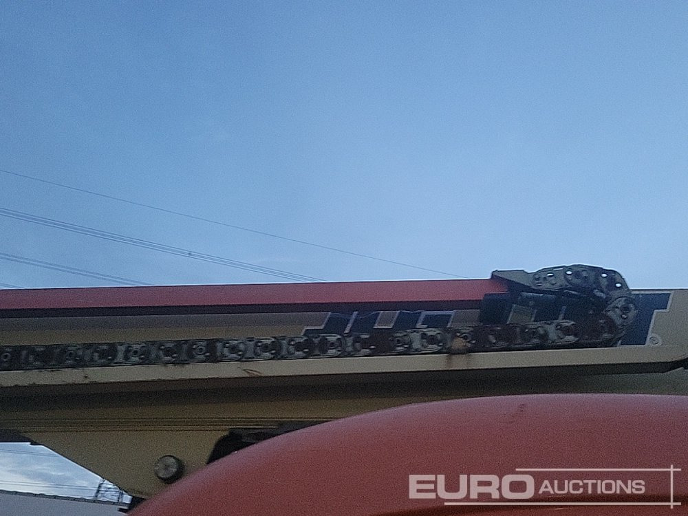 Plataforma aérea 2014 JLG 860SJ: foto 14 Plataforma aérea 2014 JLG 860SJ: foto 14