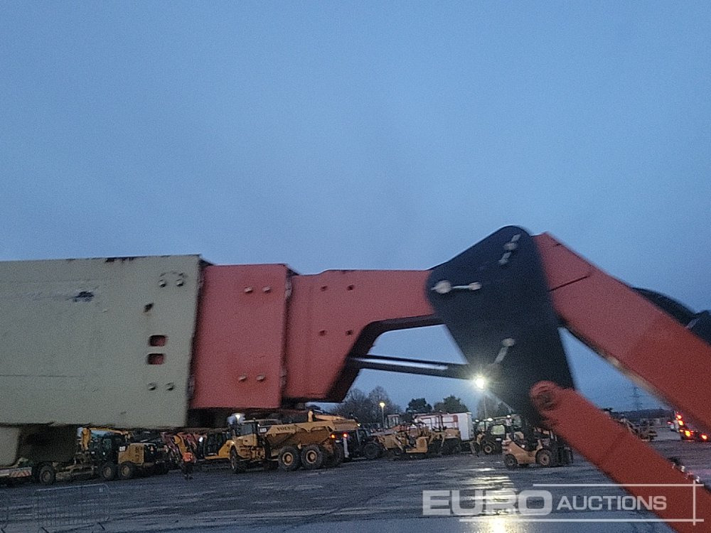 Plataforma aérea 2014 JLG 860SJ: foto 10 Plataforma aérea 2014 JLG 860SJ: foto 10