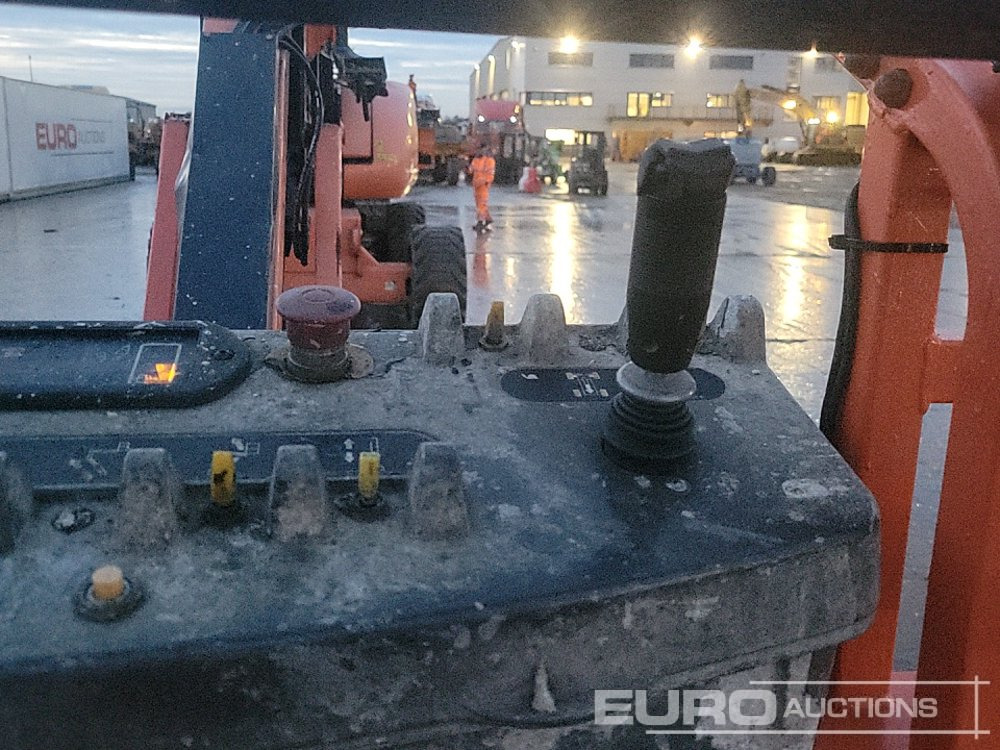 Plataforma aérea 2014 JLG 860SJ: foto 20 Plataforma aérea 2014 JLG 860SJ: foto 20