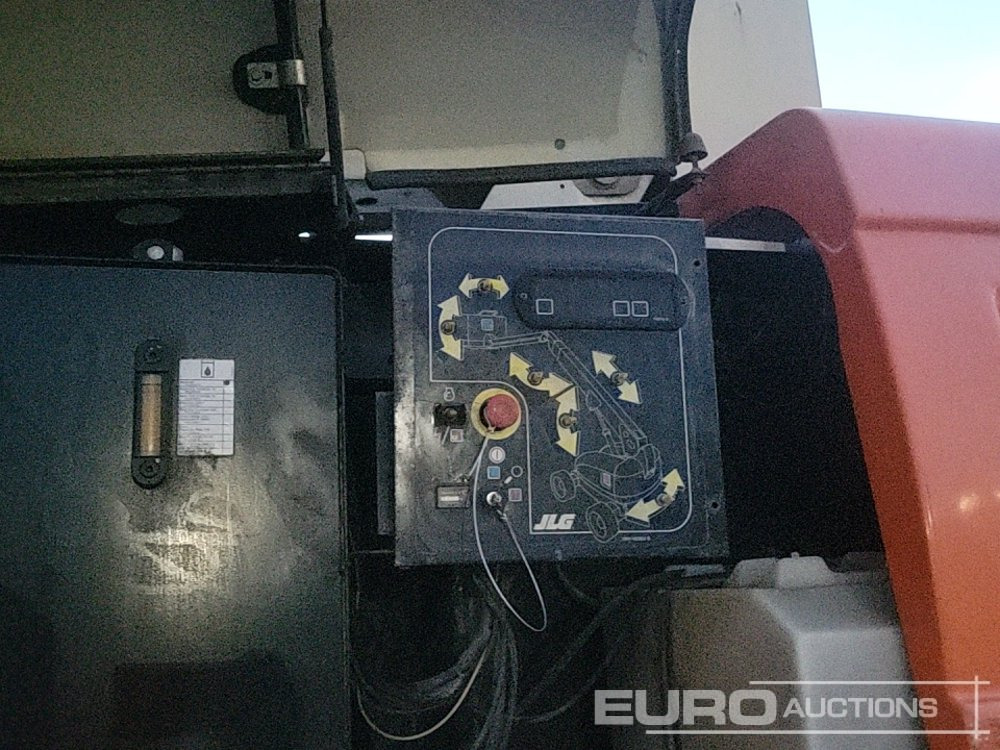 Plataforma aérea 2014 JLG 860SJ: foto 24 Plataforma aérea 2014 JLG 860SJ: foto 24