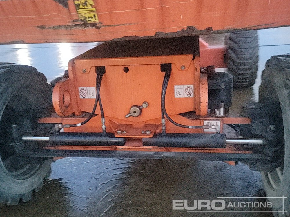 Plataforma aérea 2014 JLG 860SJ: foto 12 Plataforma aérea 2014 JLG 860SJ: foto 12