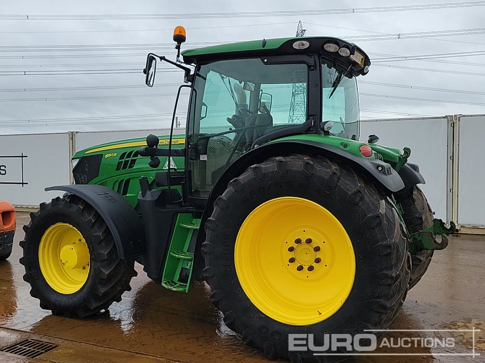 2014 John Deere 6150R - Trator: foto 3 2014 John Deere 6150R - Trator: foto 3